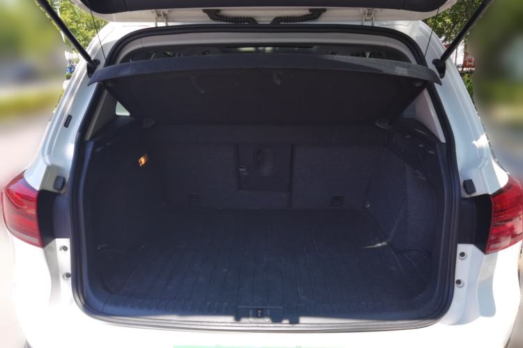 Used Volkswagen Tiguan 2015 1.8TSI Automatic Two-Wheel Drive Comfort Edition Trunk