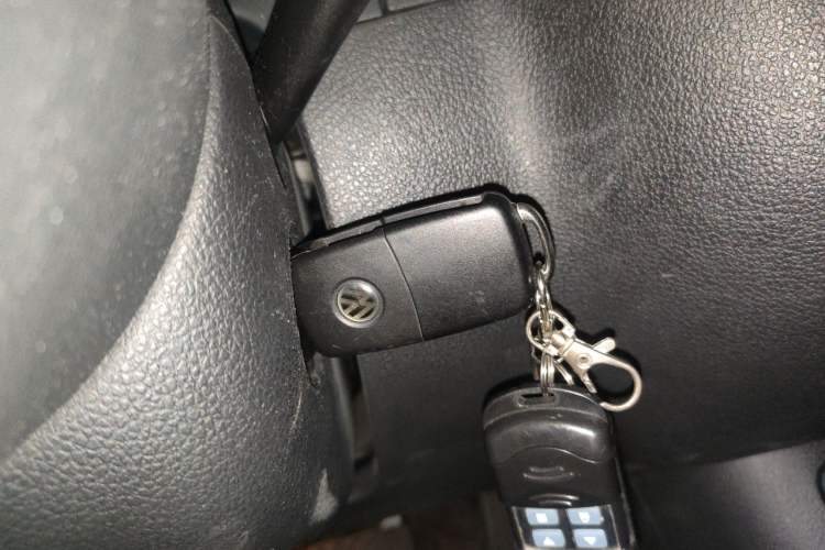 Used Volkswagen Tiguan 2015 2.0 TSI Comfort Edition Vehicle Key