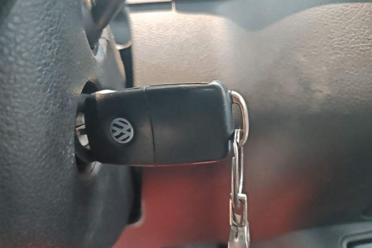 Used Volkswagen Tiguan 2015 1.8TSI Automatic All-Wheel Drive Comfort Edition Vehicle Key