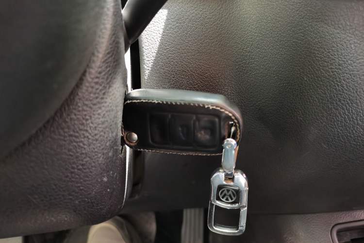 Used Volkswagen Tiguan 2015 1.8TSI Automatic Two-Wheel Drive Comfort Edition Vehicle Key