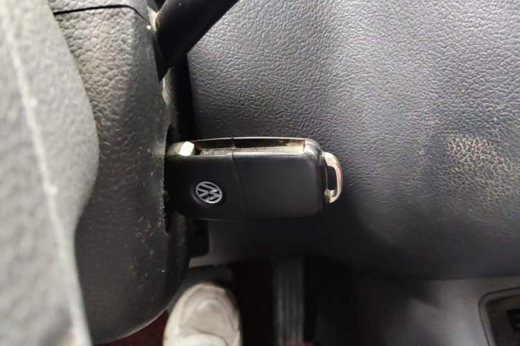 Used Volkswagen Tiguan 2015 1.8TSI Automatic Two-Wheel Drive Trend Edition Vehicle Key