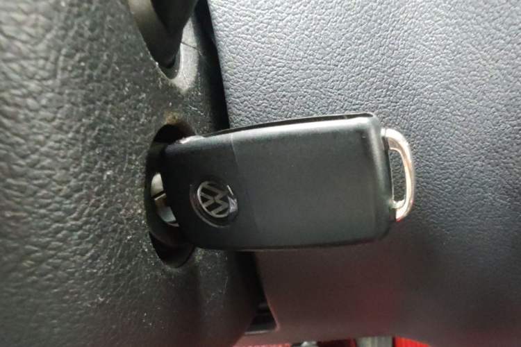 Used Volkswagen Tiguan 2015 1.8TSI Automatic Two-Wheel Drive Comfort Edition Vehicle Key