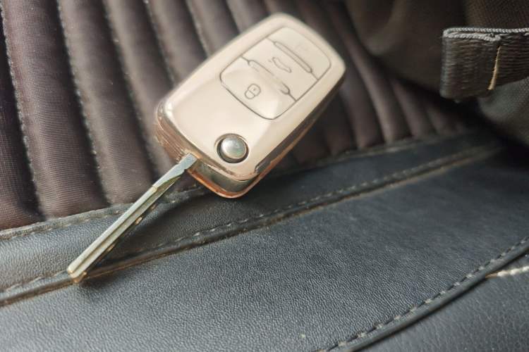 Used Volkswagen Tiguan 2015 1.8TSI Automatic Two-Wheel Drive Comfort Edition Vehicle Key