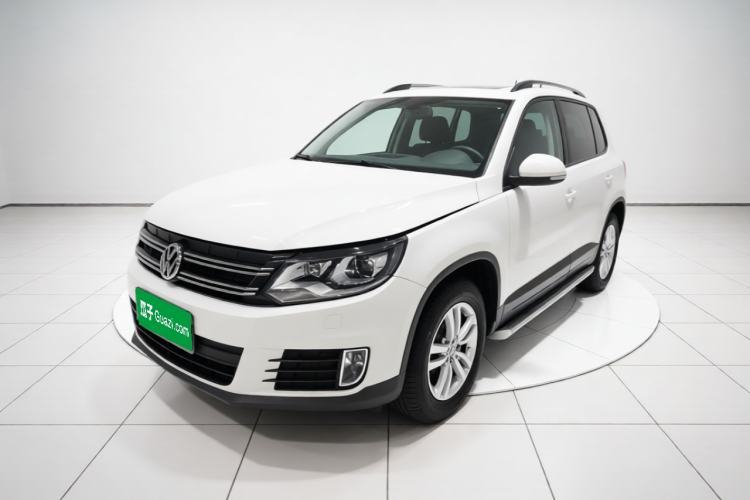 Ojetý Volkswagen Tiguan 2015 1.8TSI Automatic Two-Wheel Drive Trend Edition Guazi used car, China used car export, Used car for sale, Used  cars, Cheapest cars for sale
