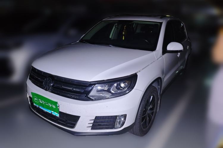 Used Volkswagen Tiguan 2015 1.8TSI Automatic All-Wheel-Drive Luxury Model Guazi used car, China used car export, Used car for sale, Used  cars, Cheapest cars for sale