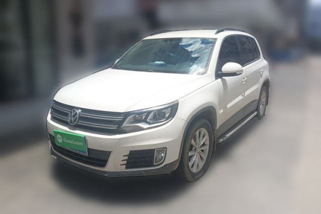 Used Volkswagen Tiguan 2015 1.8TSI Automatic Two-Wheel Drive Comfort Edition