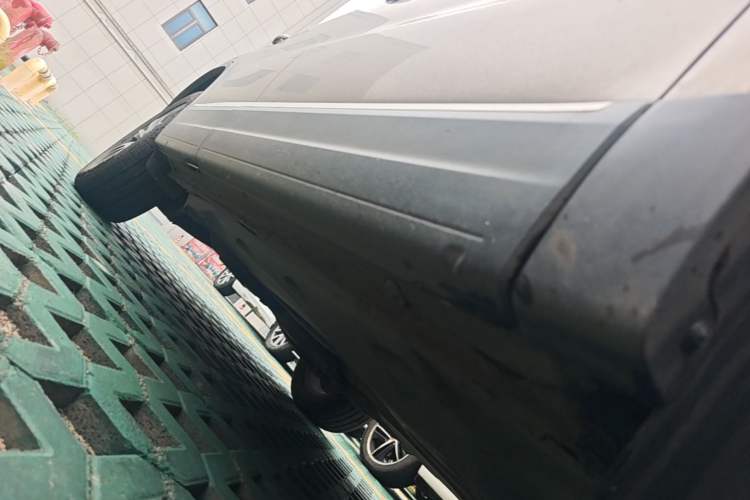 Used Volkswagen Tiguan 2015 1.8TSI Automatic Two-Wheel Drive Luxury Model Chassis Front Right