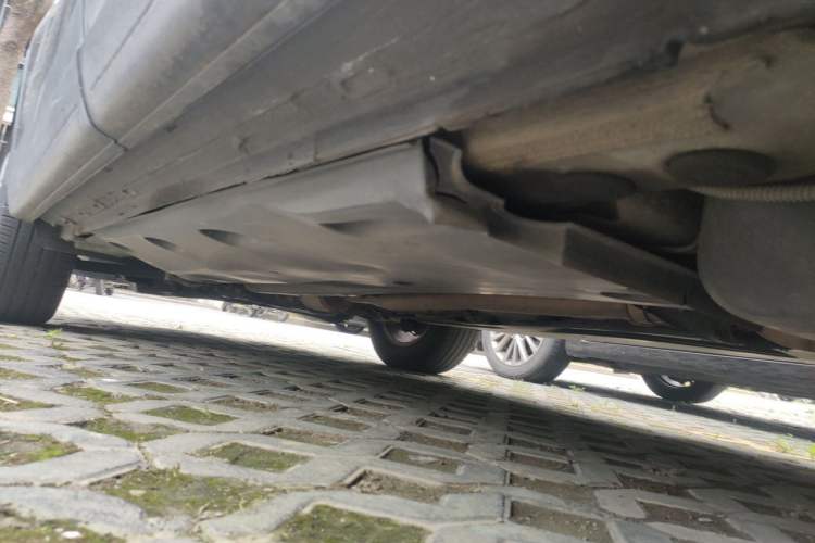 Used Volkswagen Tiguan 2015 1.8TSI Manual Two-Wheel Drive Fashion Edition Chassis Rear Left