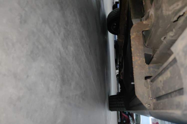 Used Volkswagen Tiguan 2015 2.0 TSI Automatic All-Wheel Drive Flagship Edition Chassis Rear Right