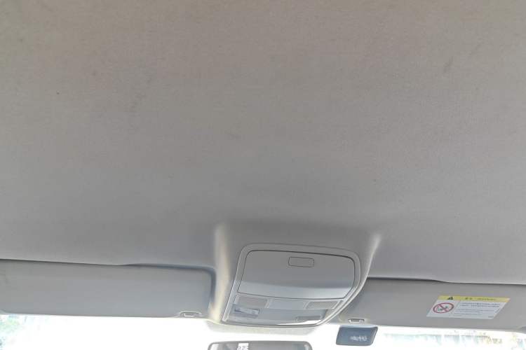Used Volkswagen Tiguan 2015 1.8TSI Automatic Two-Wheel Drive Trend Edition Headliner