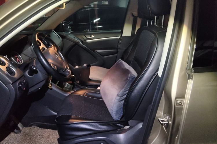Used Volkswagen Tiguan 2015 1.8TSI Automatic Two-Wheel Drive Comfort Edition Left Front Seat