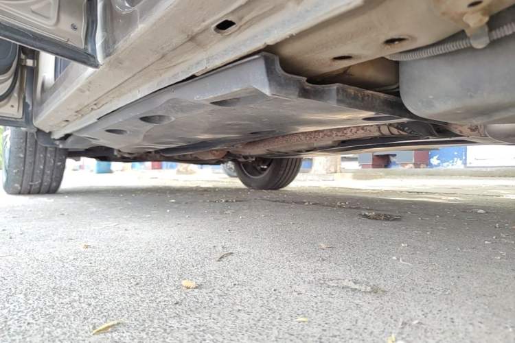 Used Volkswagen Tiguan 2015 2.0 TSI Automatic All-Wheel Drive Flagship Edition Left Side Sill