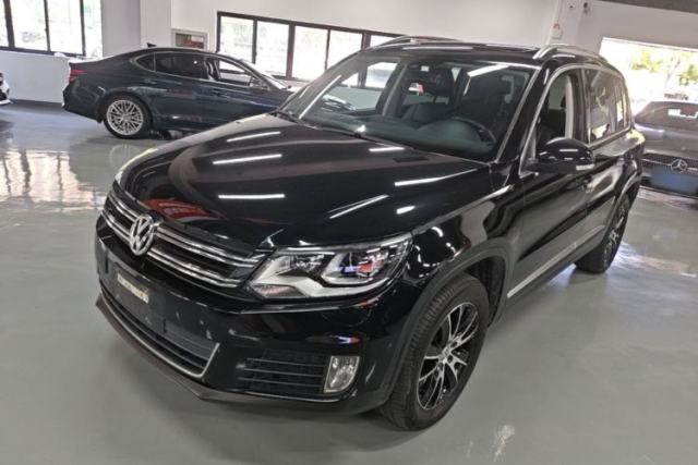 Used Volkswagen Tiguan 2016 300TSI Automatic Two-Wheel Drive Luxury Edition