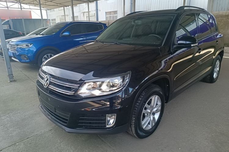 Ojetý Volkswagen Tiguan 2016 300TSI Automatic Two-Wheel Drive Trend Edition Guazi used car, China used car export, Used car for sale, Used  cars, Cheapest cars for sale