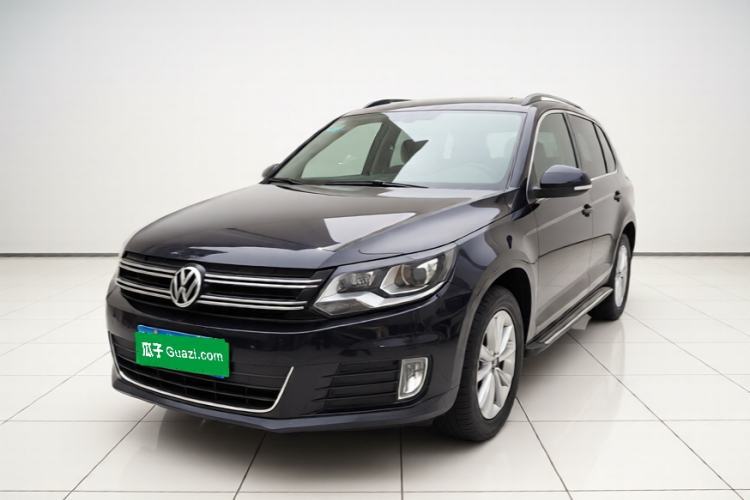 Ojetý Volkswagen Tiguan 2016 300TSI Automatic Two-Wheel Drive Comfort Edition Guazi used car, China used car export, Used car for sale, Used  cars, Cheapest cars for sale