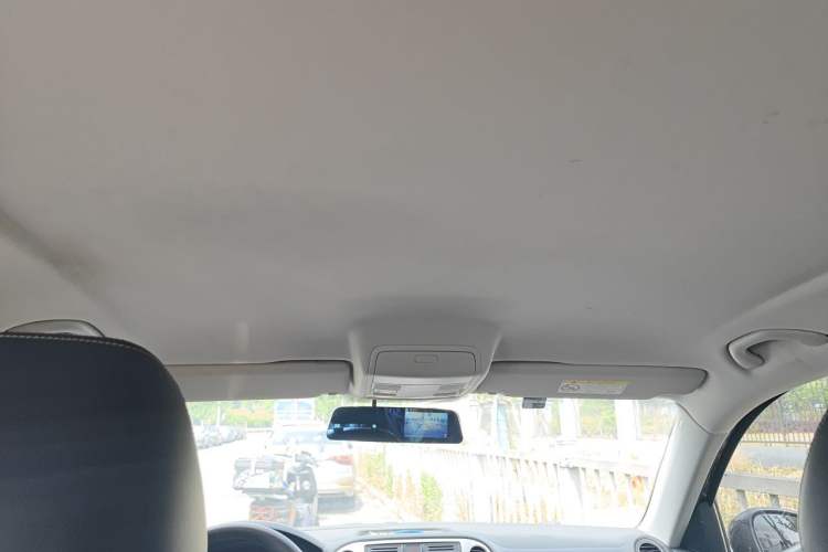 Used Volkswagen Tiguan 2016 280TSI Automatic Two-Wheel-Drive Silk Road Style Edition Headliner