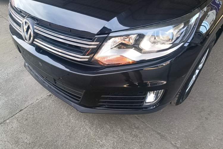 Used Volkswagen Tiguan 2016 300TSI Automatic Two-Wheel Drive Trend Edition Left Front Headlight