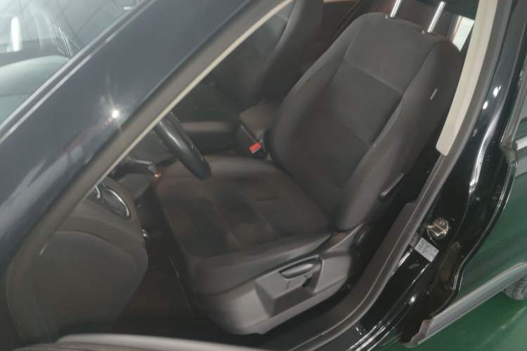 Used Volkswagen Tiguan 2016 2.0 TSI Four-Wheel Drive Standard Version Left Front Seat
