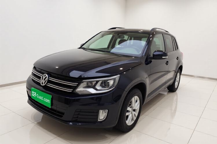 Ojetý Volkswagen Tiguan 2016 300TSI Automatic Two-Wheel Drive Trend Edition Guazi used car, China used car export, Used car for sale, Used  cars, Cheapest cars for sale