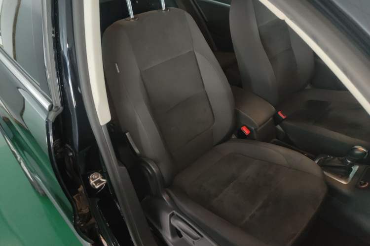 Used Volkswagen Tiguan 2016 2.0 TSI Four-Wheel Drive Standard Version Right Front Seat