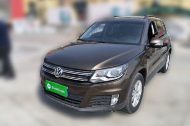 Used Volkswagen Tiguan 2016 300TSI Automatic Two-Wheel Drive Trend Edition