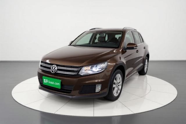 Used Volkswagen Tiguan 2016 300TSI Automatic All-Wheel Drive Fashion Vision Edition