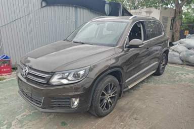 Used Volkswagen Tiguan 2016 300TSI Automatic Two-Wheel Drive Luxury Edition