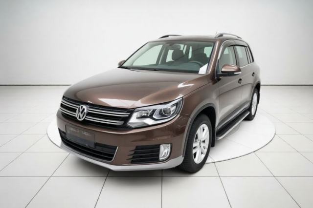Used Volkswagen Tiguan 2016 300TSI Automatic Two-Wheel Drive Trend Edition