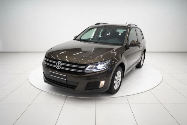 Ojetý Volkswagen Tiguan 2016 300TSI Automatic Two-Wheel Drive Trend Edition