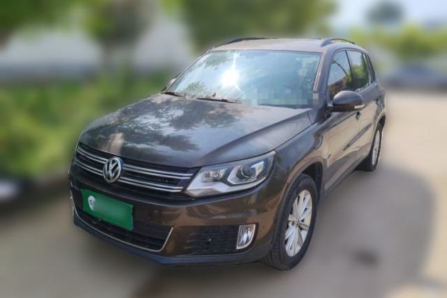 Used Volkswagen Tiguan 2016 300TSI Automatic Two-Wheel Drive Comfort Edition