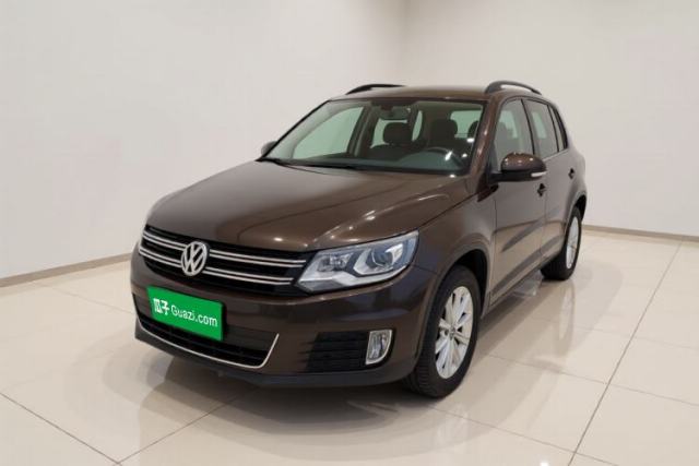 Used Volkswagen Tiguan 2016 300TSI Automatic Two-Wheel Drive Comfort Edition