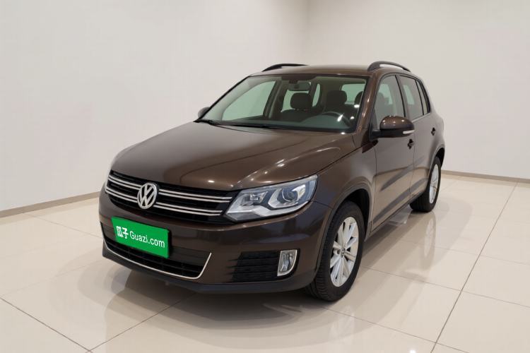 Ojetý Volkswagen Tiguan 2016 300TSI Automatic Two-Wheel Drive Comfort Edition Guazi used car, China used car export, Used car for sale, Used  cars, Cheapest cars for sale