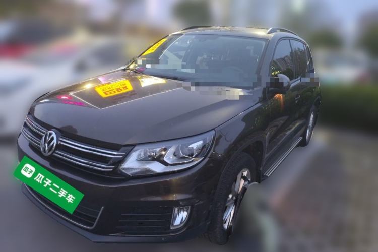 Ojetý Volkswagen Tiguan 2016 300TSI Automatic Two-Wheel Drive Comfort Edition Guazi used car, China used car export, Used car for sale, Used  cars, Cheapest cars for sale