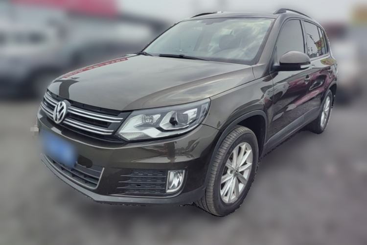 Ojetý Volkswagen Tiguan 2016 300TSI Automatic Two-Wheel Drive Comfort Edition Guazi used car, China used car export, Used car for sale, Used  cars, Cheapest cars for sale