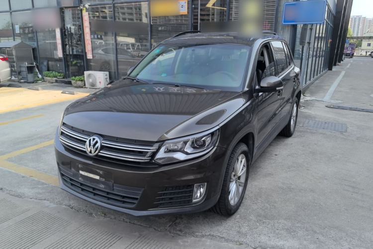 Ojetý Volkswagen Tiguan 2016 280TSI Automatic Two-Wheel-Drive Silk Road Style Edition Guazi used car, China used car export, Used car for sale, Used  cars, Cheapest cars for sale