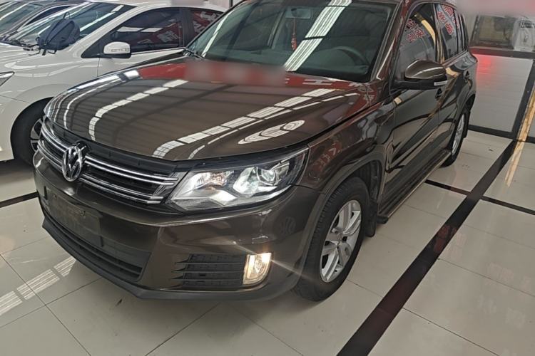 Ojetý Volkswagen Tiguan 2016 300TSI Automatic Two-Wheel Drive Trend Edition Guazi used car, China used car export, Used car for sale, Used  cars, Cheapest cars for sale