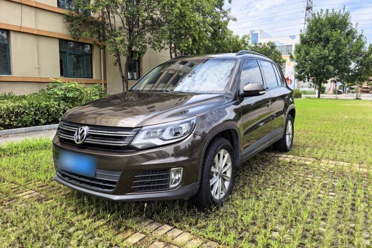 Ojetý Volkswagen Tiguan 2016 280TSI Automatic Two-Wheel-Drive Silk Road Style Edition Guazi used car, China used car export, Used car for sale, Used  cars, Cheapest cars for sale
