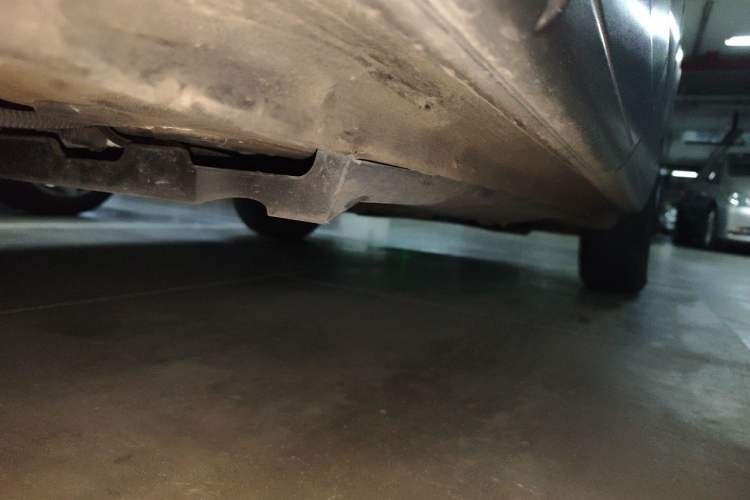 Used Volkswagen Tiguan 2016 300TSI Automatic Two-Wheel Drive Trend Edition Chassis Rear Right