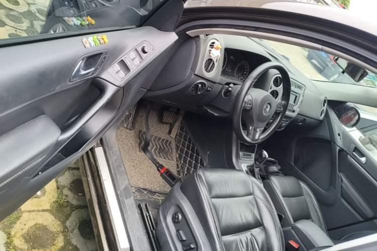 Used Volkswagen Tiguan 2016 300TSI Automatic Two-Wheel Drive Comfort Edition Driver Seat
