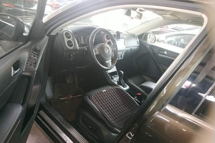 Used Volkswagen Tiguan 2016 300TSI Automatic Two-Wheel Drive Comfort Edition Driver Seat