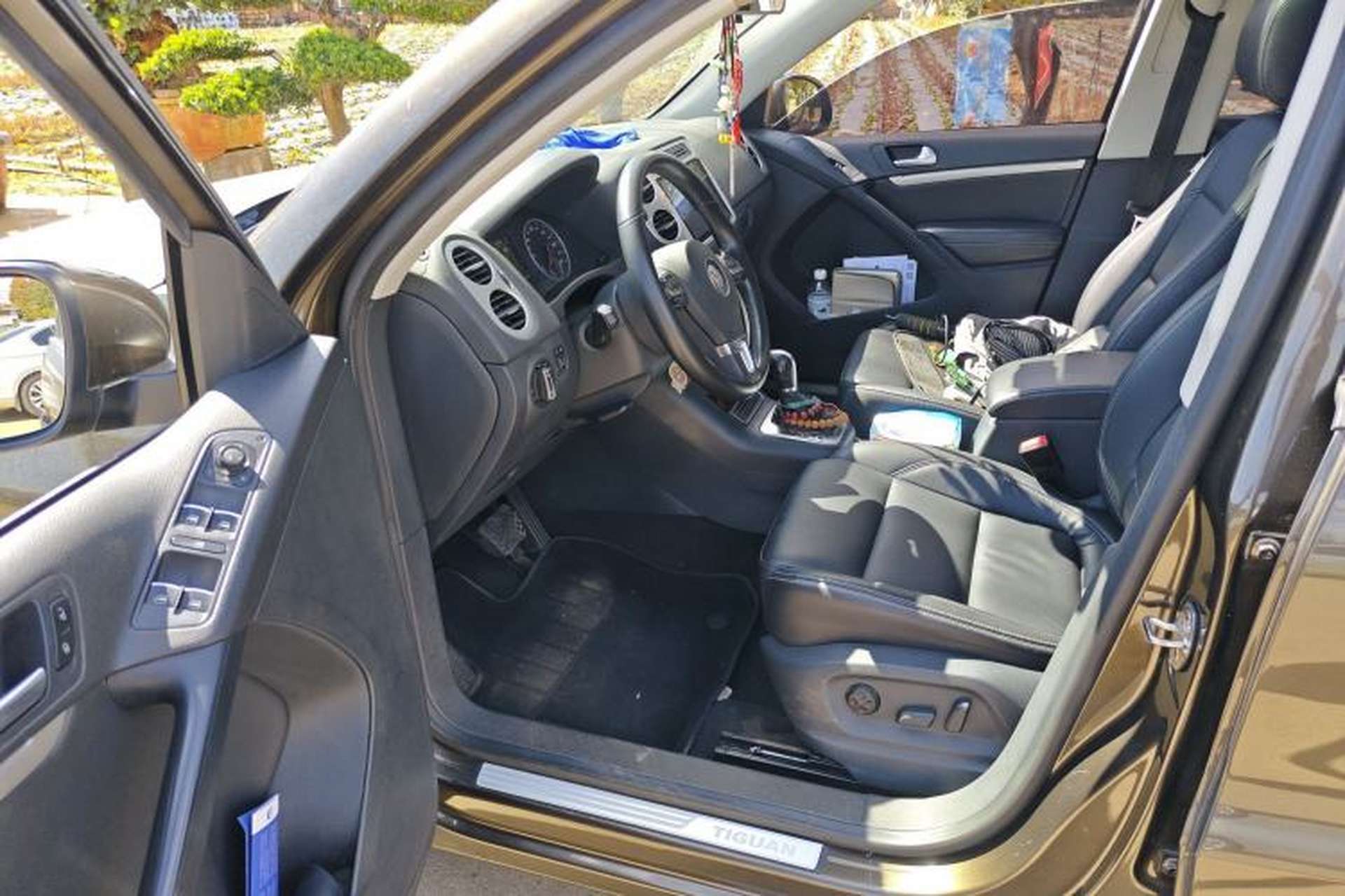 Used Volkswagen Tiguan 2016 280TSI Automatic Two-Wheel Drive Silk Road Comfort Edition Driver Seat