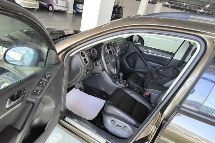 Used Volkswagen Tiguan 2016 300TSI Automatic Two-Wheel Drive Comfort Edition Driver Seat