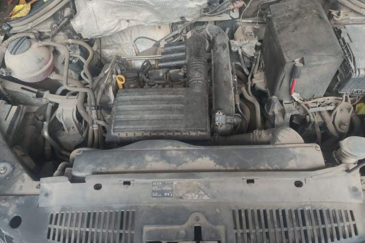 Used Volkswagen Tiguan 2016 280TSI Automatic Two-Wheel-Drive Silk Road Style Edition Engine Bay