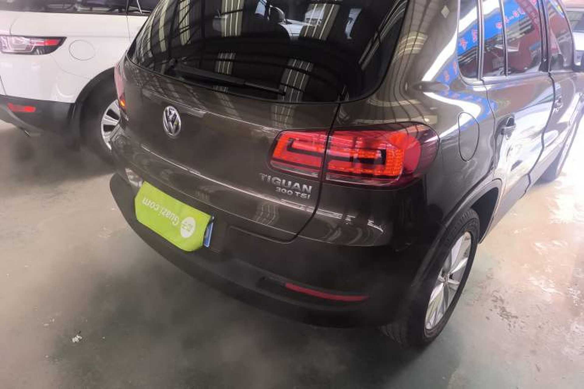 Used Volkswagen Tiguan 2016 300TSI Automatic All-Wheel Drive Fashion Vision Edition Exterior 3