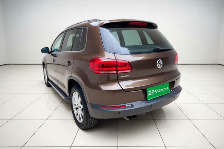 Used Volkswagen Tiguan 2016 300TSI Automatic All-Wheel Drive Fashion Vision Edition Exterior 3