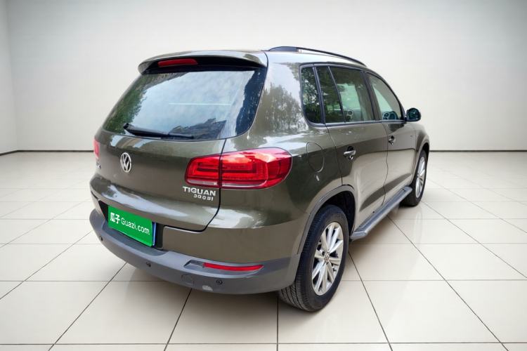 Used Volkswagen Tiguan 2016 300TSI Automatic All-Wheel Drive Fashion Vision Edition Exterior 5