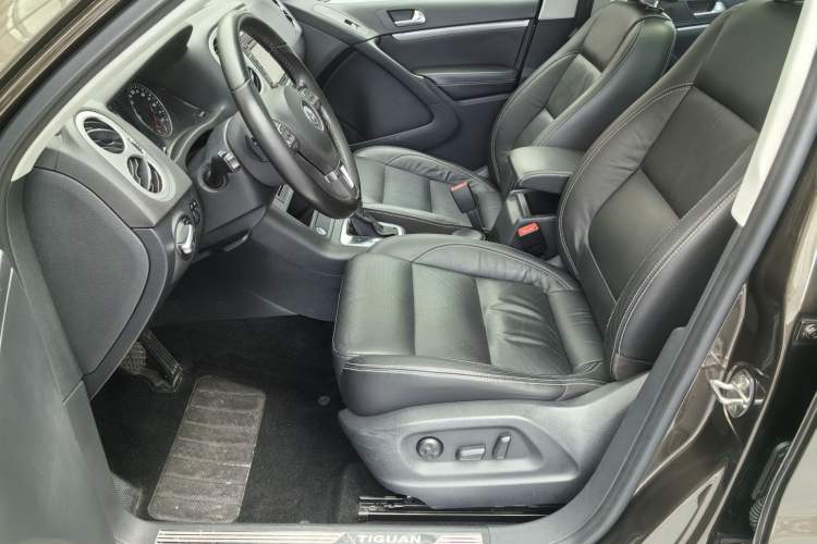 Used Volkswagen Tiguan 2016 300TSI Automatic Two-Wheel Drive Luxury Edition Exterior 7
