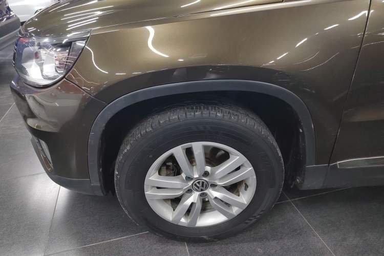 Used Volkswagen Tiguan 2016 300TSI Automatic Two-Wheel Drive Trend Edition Exterior 7
