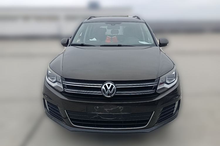 Used Volkswagen Tiguan 2016 300TSI Automatic Two-Wheel Drive Comfort Edition Front