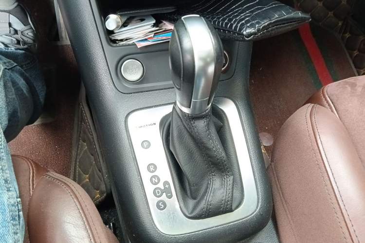 Used Volkswagen Tiguan 2016 330TSI Automatic All-Wheel-Drive Flagship Edition Gear Lever